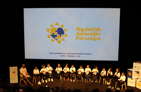 Nirun Şahingiray Uluslararası Eğitim Forumu’nun 6’ncısını Düzenlendik! içerik görseli.